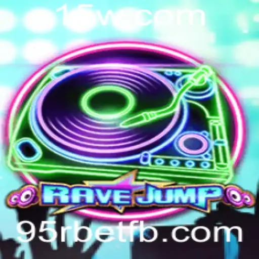 RaveJump: Aventuras Pulsantes no Mundo dos Jogos